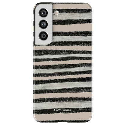 Florentine Stripes Snap Case