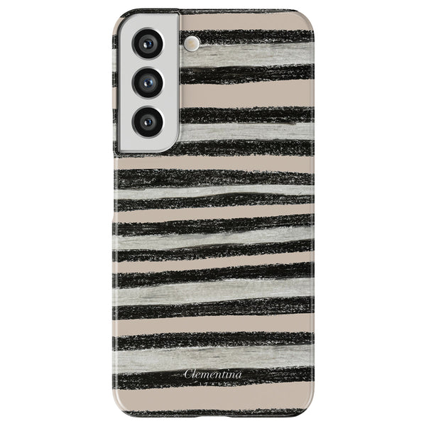 Florentine Stripes Snap Case