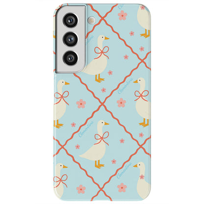 Geese Magnetic Tough Phone Case