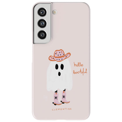 Hello Bootiful Magnetic Tough Phone Case