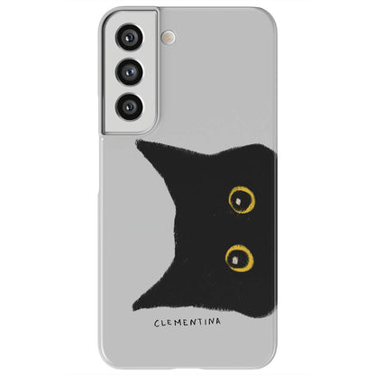 Hello Salem Tough Case