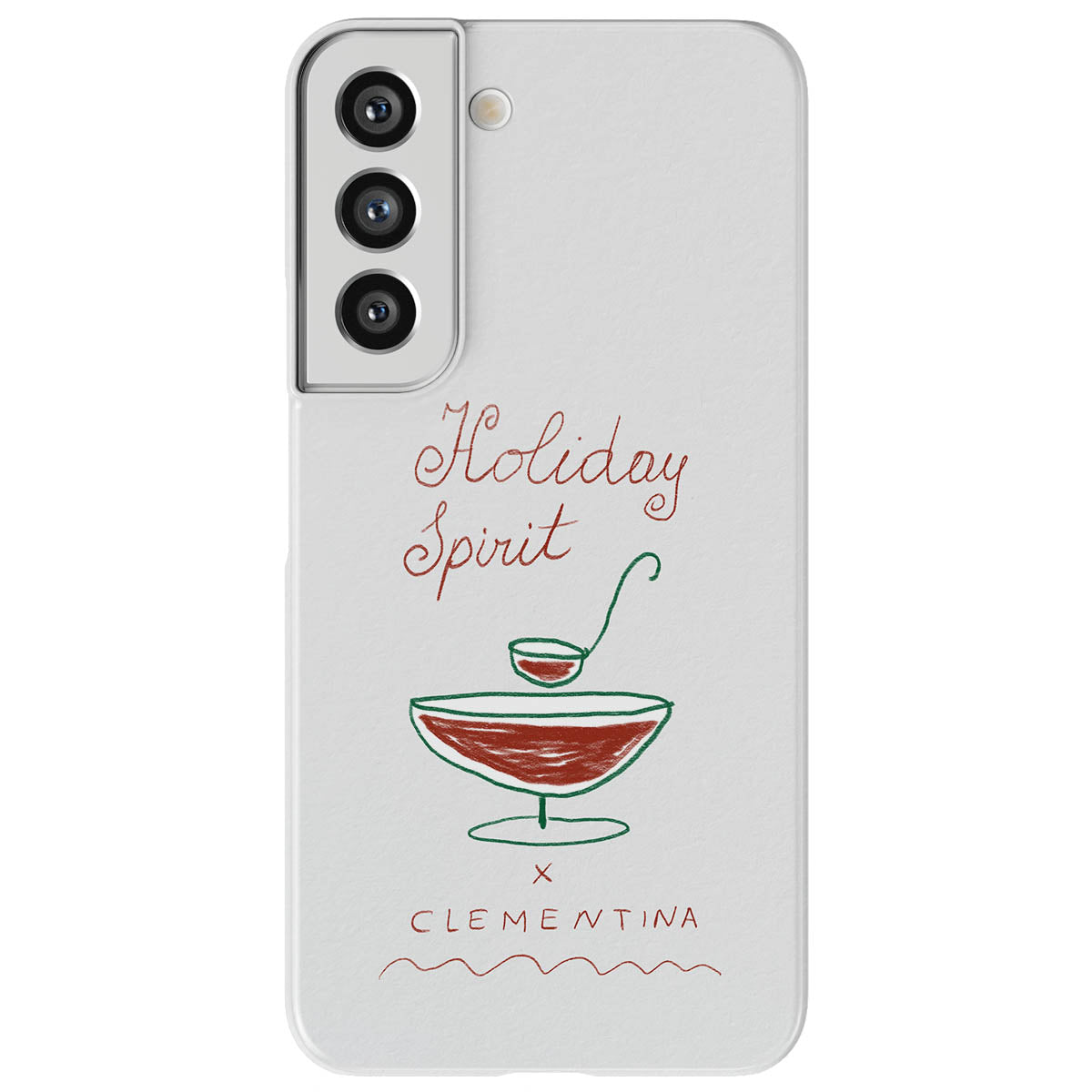 Holiday Spirit Magnetic Tough Phone Case