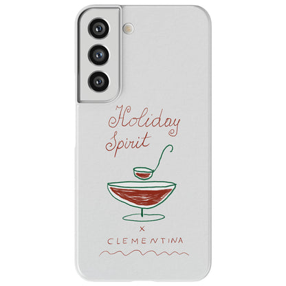 Holiday Spirit Magnetic Tough Phone Case