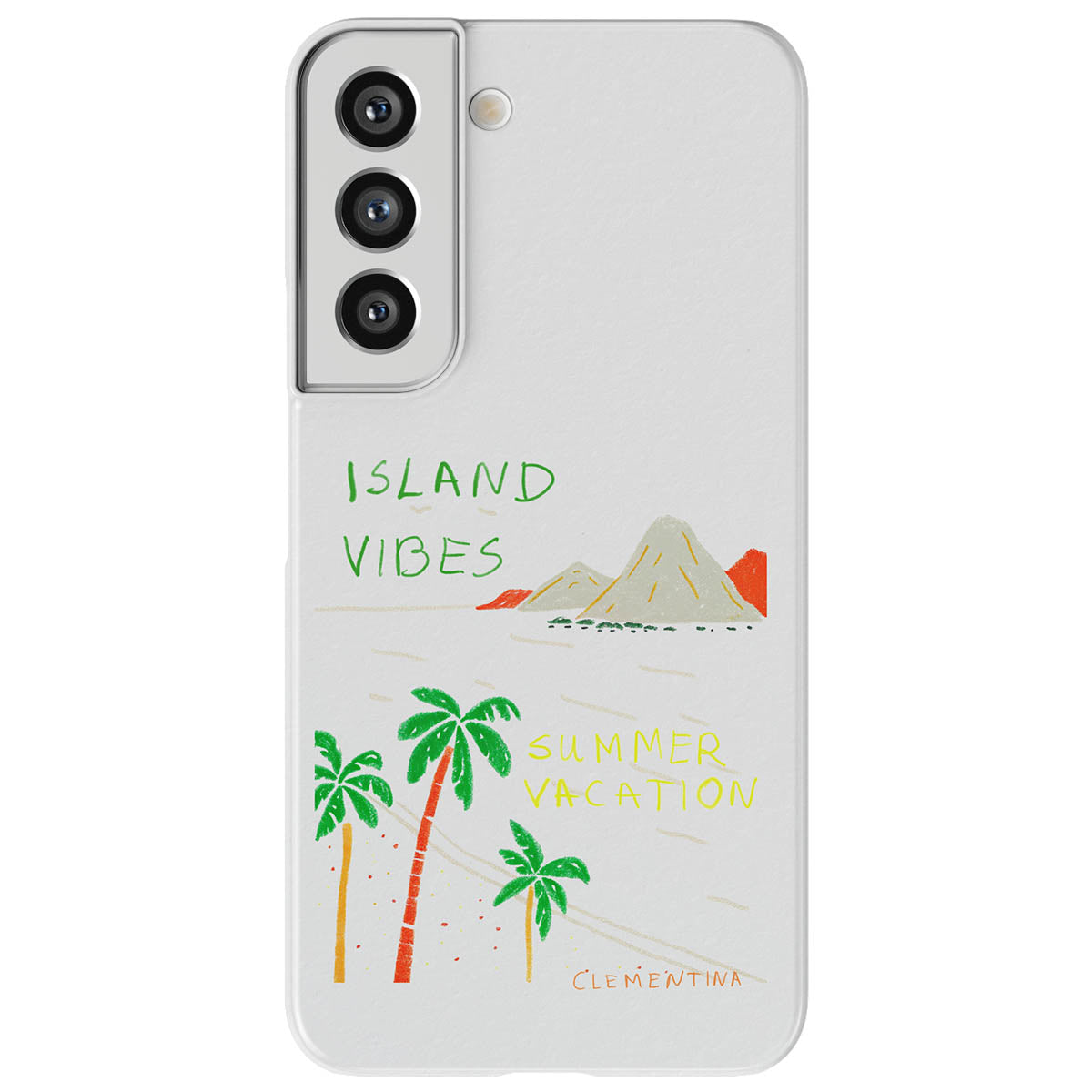 Island Vibes Magnetic Tough Phone Case