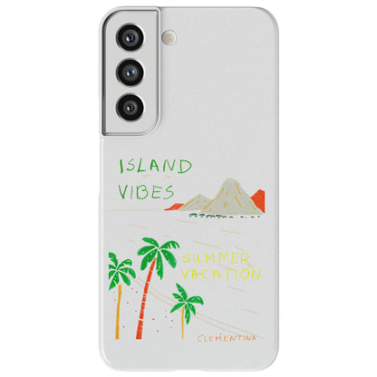 Island Vibes Magnetic Tough Phone Case