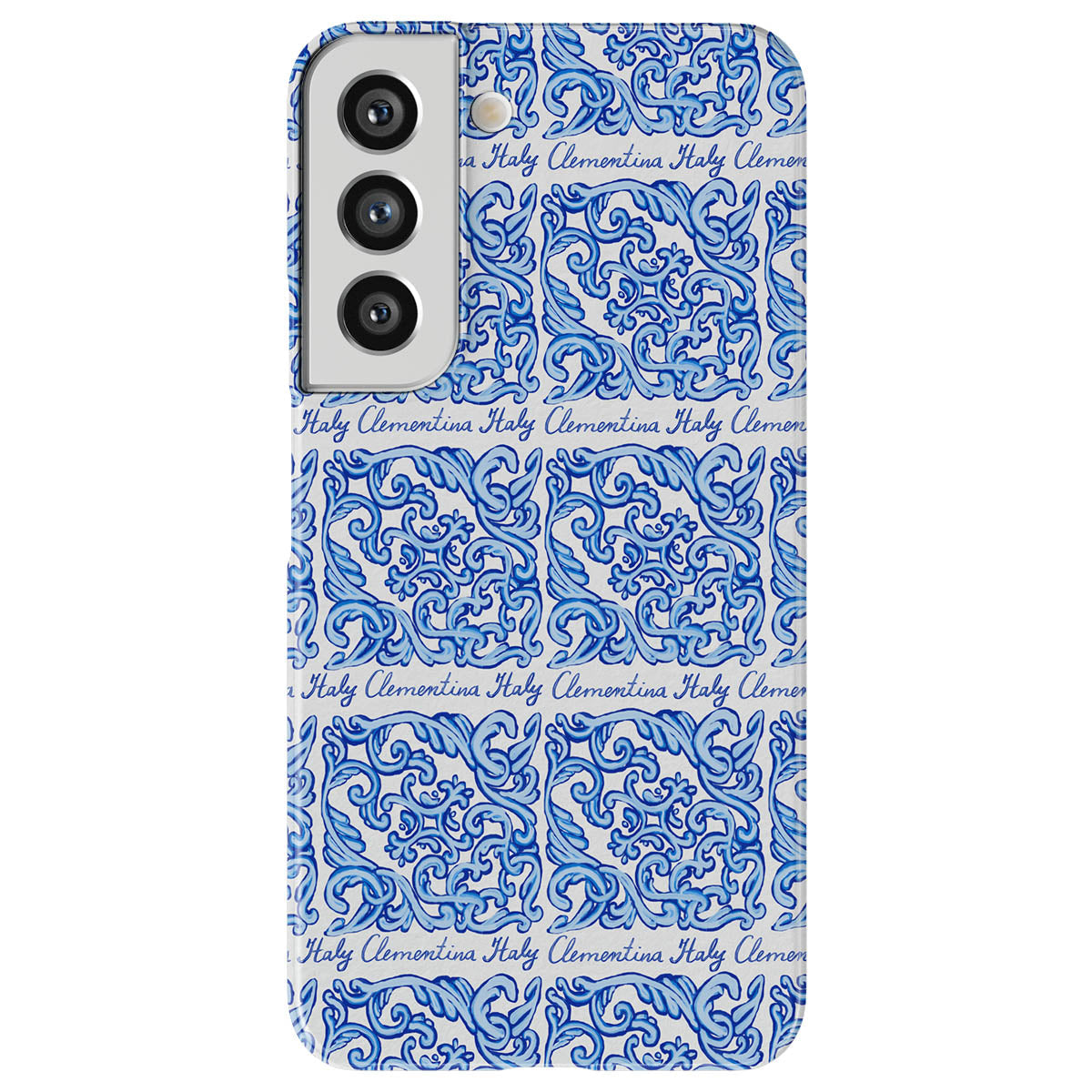 Italiana Magnetic Tough Phone Case
