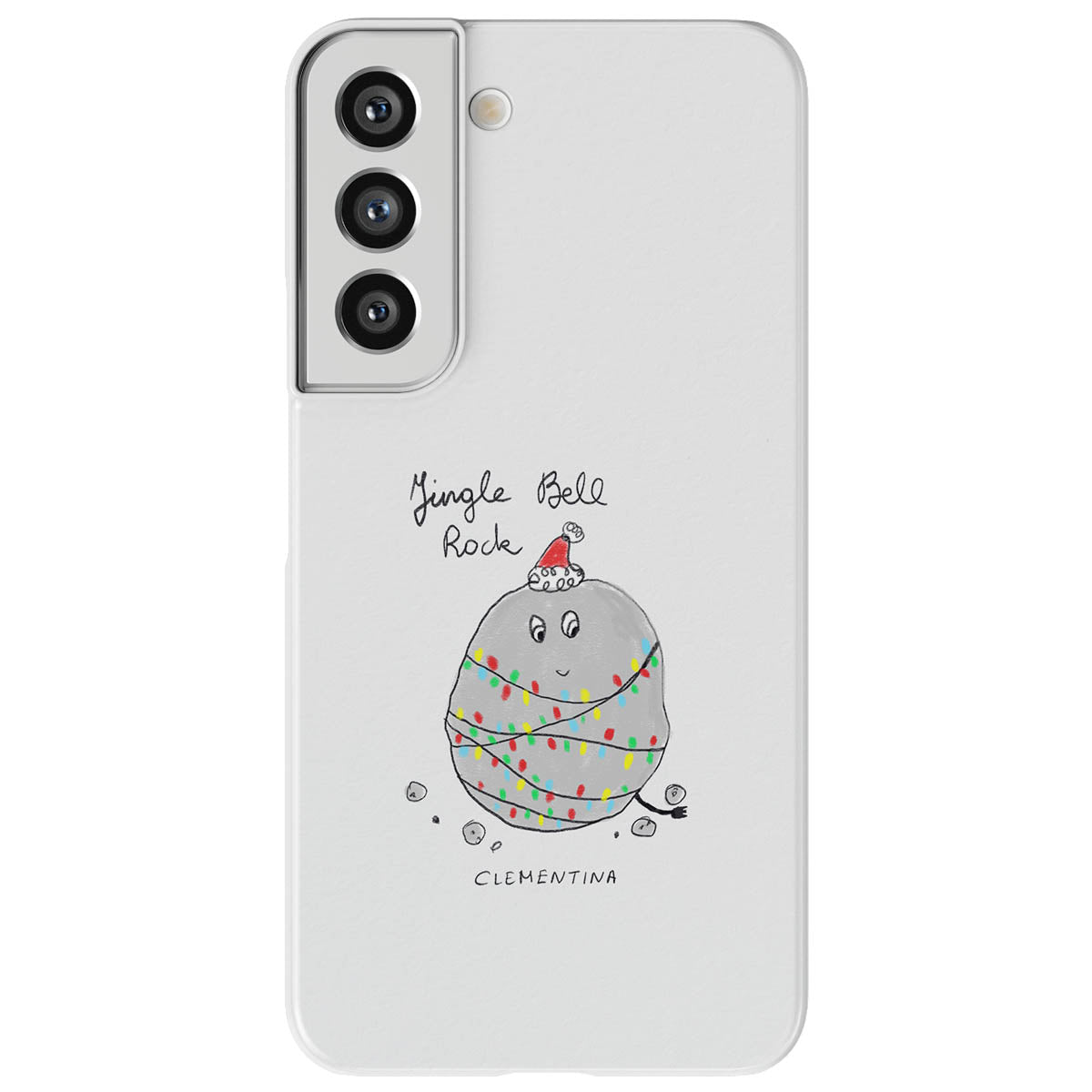 Jingle Bell Rock Magnetic Tough Phone Case
