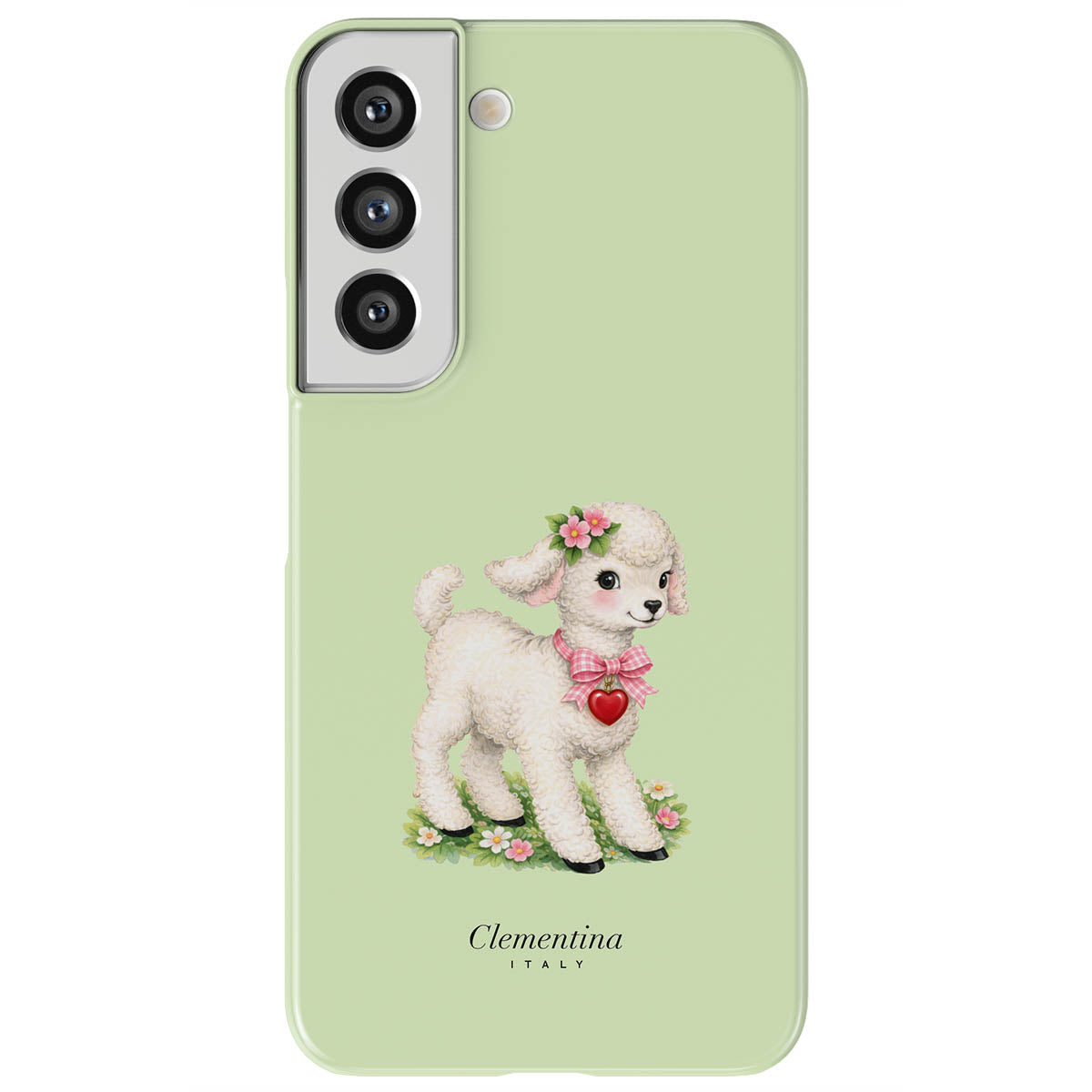 Lamb Love Magnetic Tough Phone Case