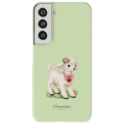 Lamb Love Magnetic Tough Phone Case