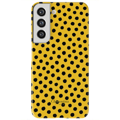 Leopard Dots Tough Case