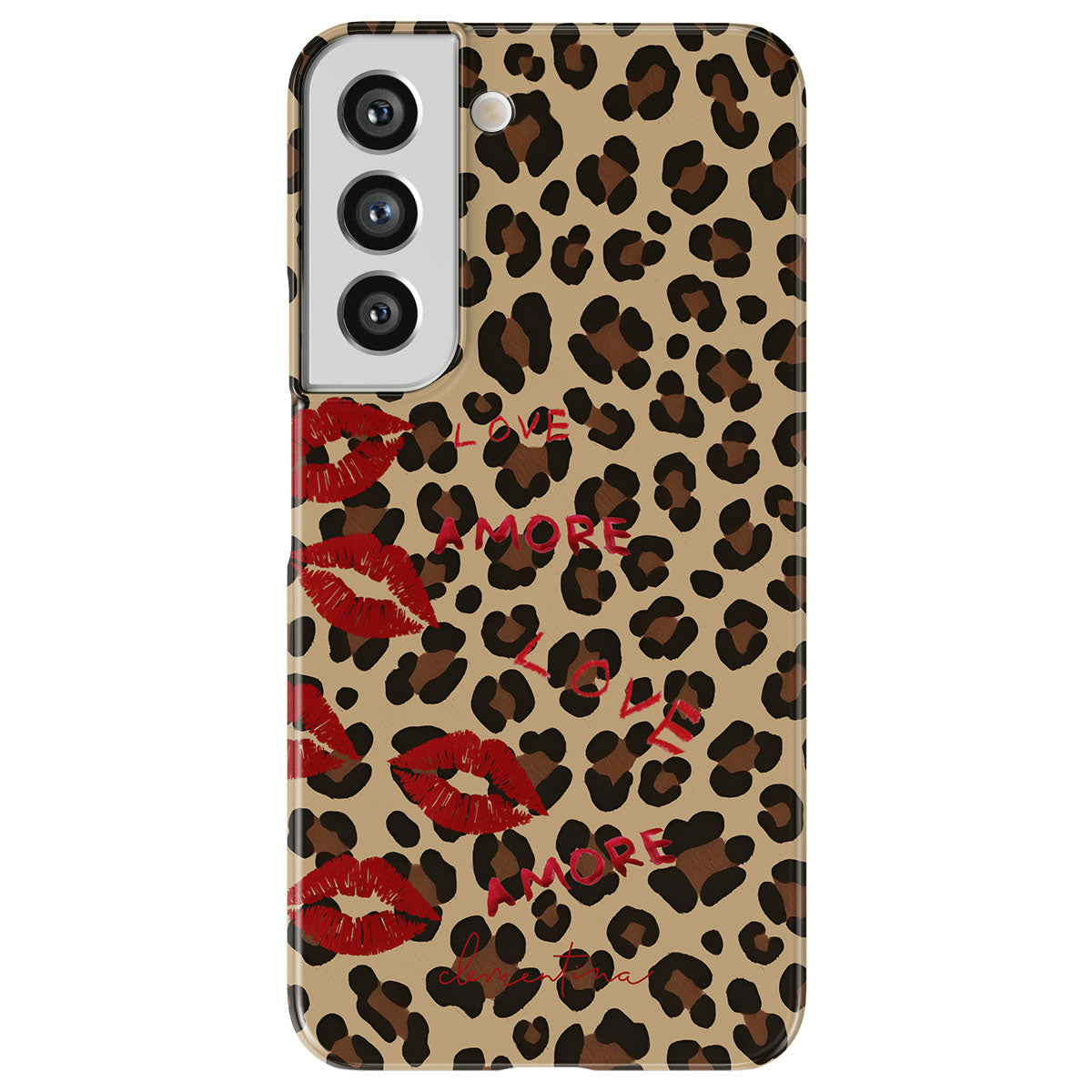 Leopard Magnetic Tough Phone Case