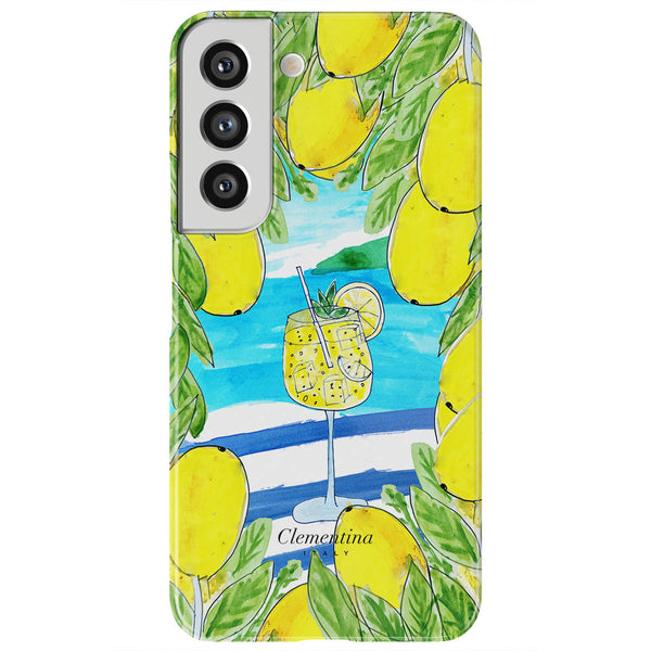 Limoncello Spritz Tough Case