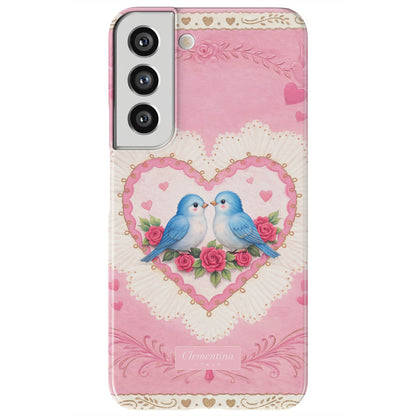 Love Birds Tough Case