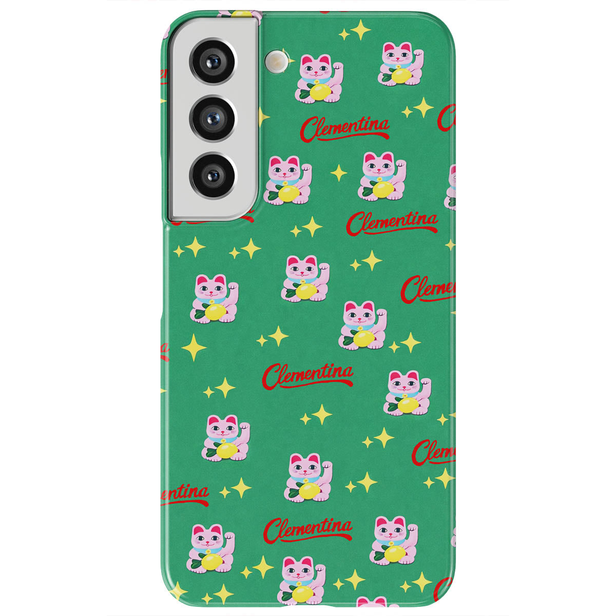 Lucky Cat Tough Case