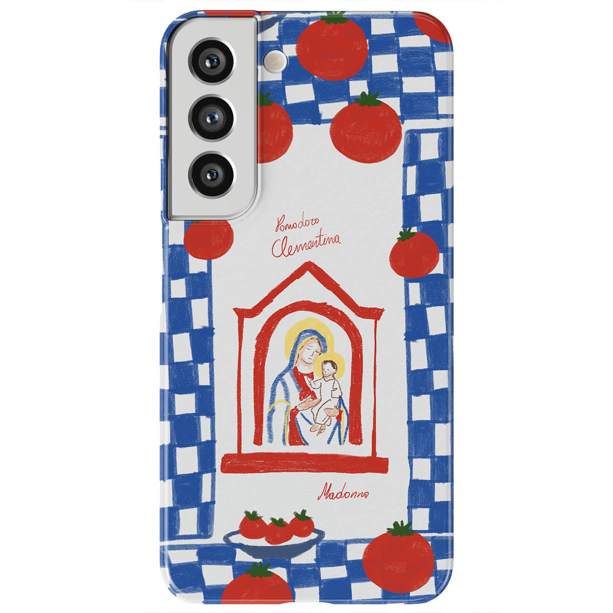 Madonna di Ferragosto Tough Case