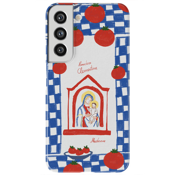 Madonna di Ferragosto Tough Case