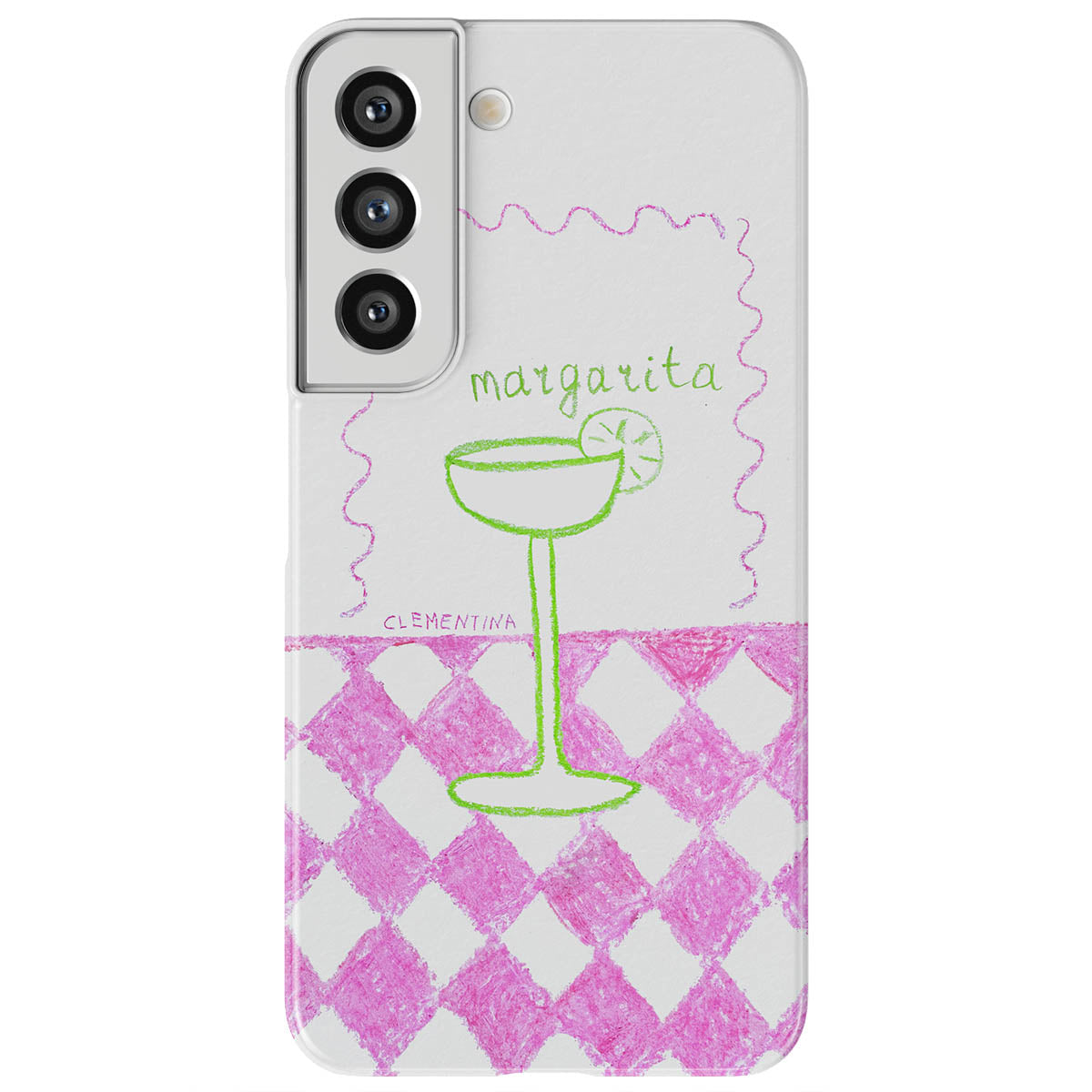 Margarita Magnetic Tough Phone Case