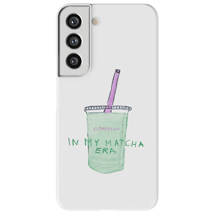 Matcha Magnetic Tough Phone Case