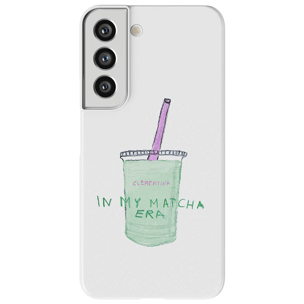 Matcha Tough Case