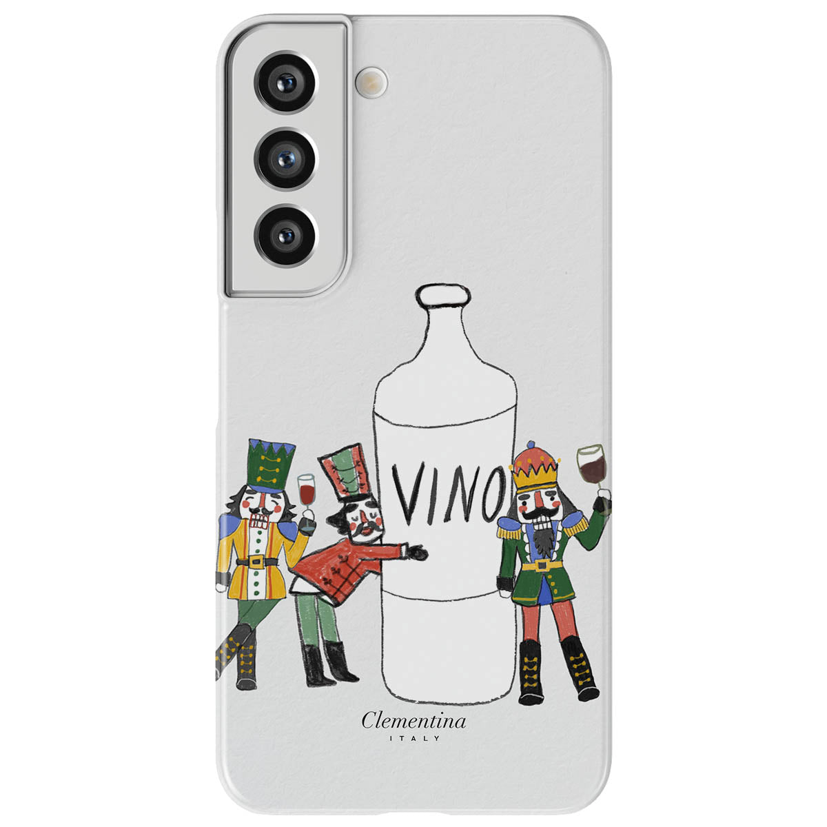 Nutcracker Party Magnetic Tough Phone Case