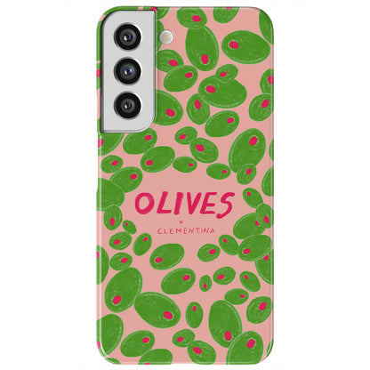 Olives Tough Case