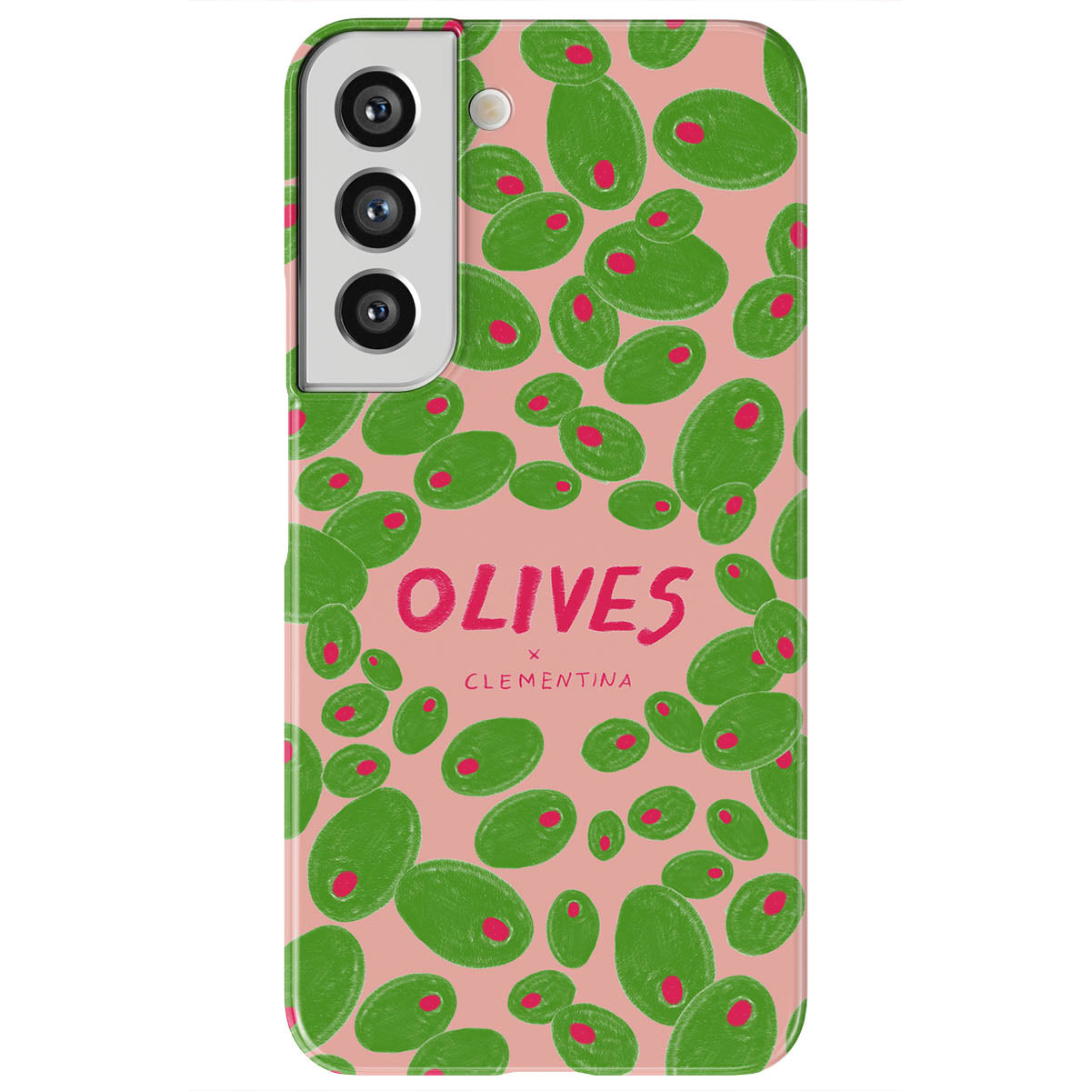 Olives Magnetic Tough Phone Case