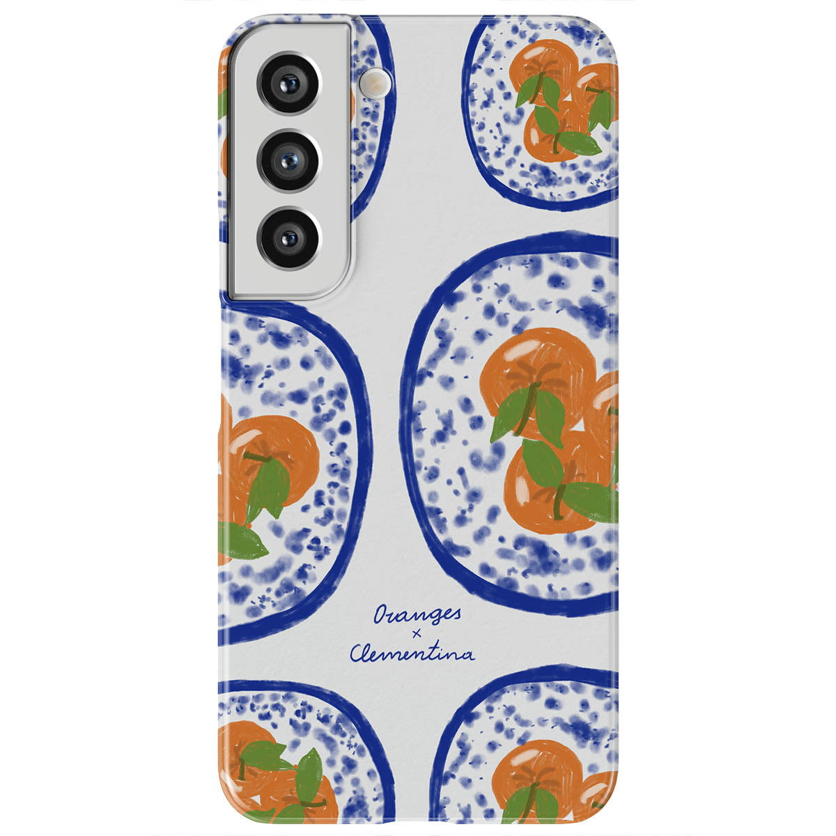 Oranges Tough Case