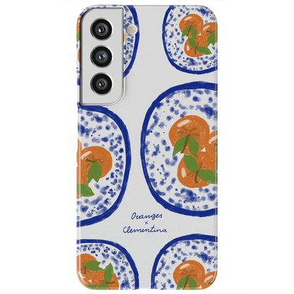 Oranges Tough Case