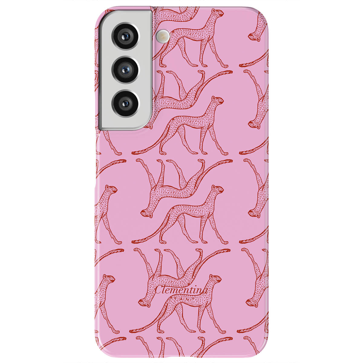 Panthera Rosa Tough Case
