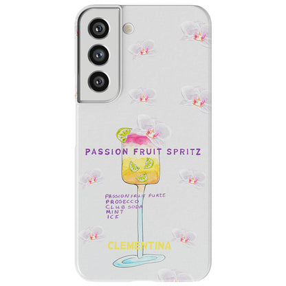 Passion Fruit Spritz Tough Case