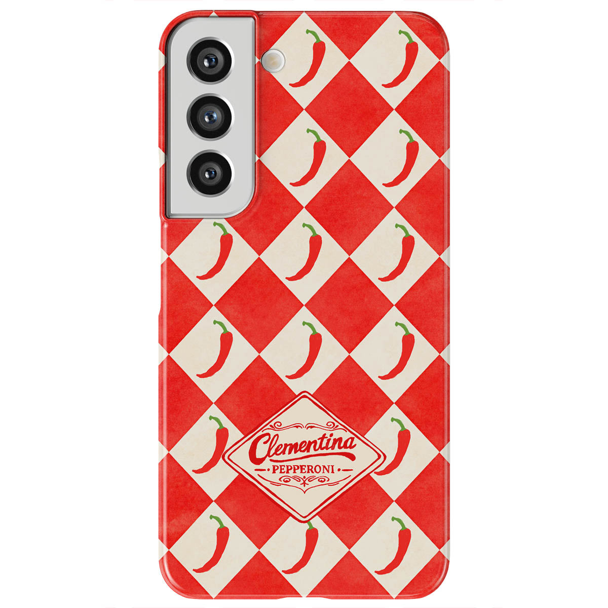 Pepperoni Tough Case