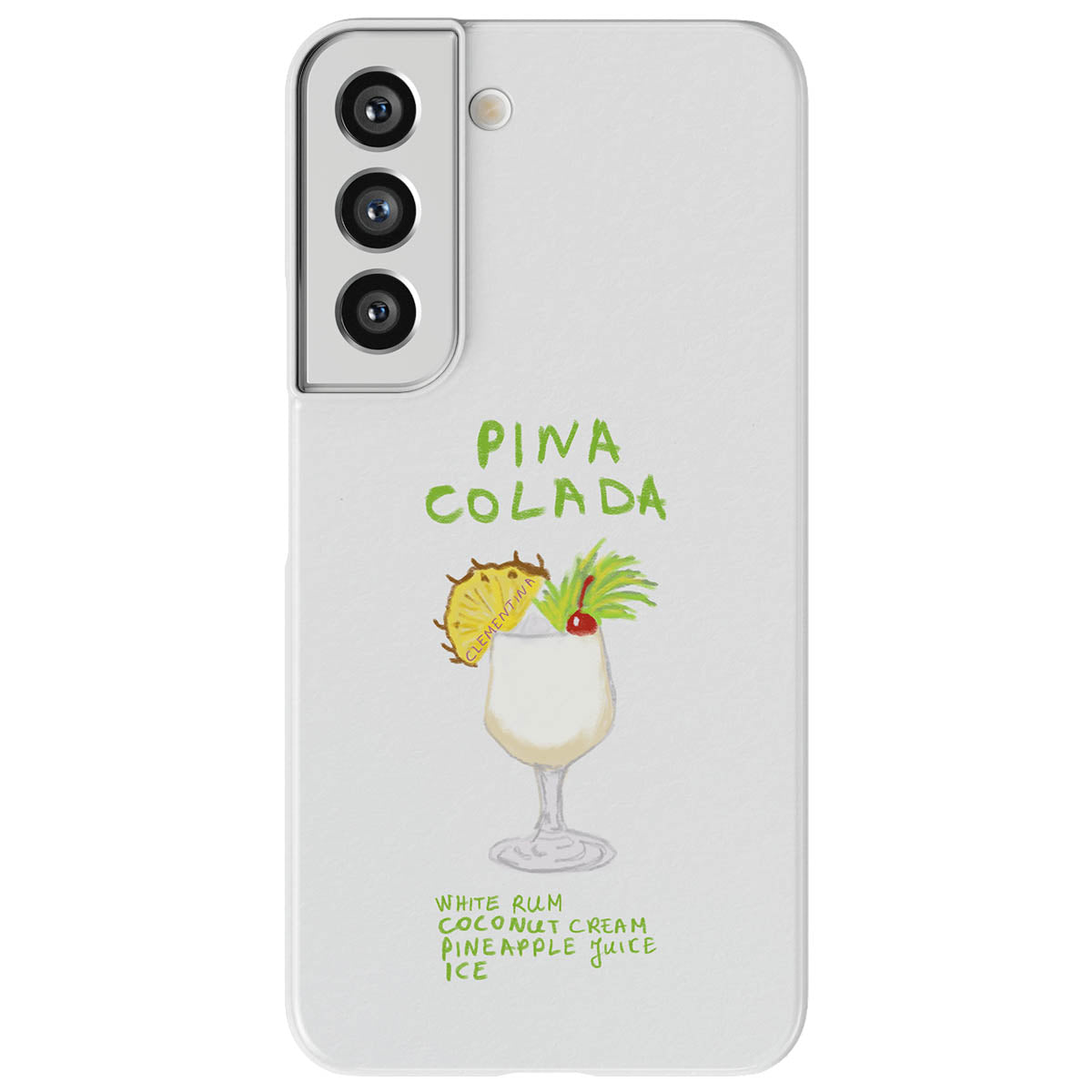 Pina Colada Tough Case
