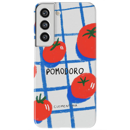 Pomodoro Magnetic Tough Phone Case