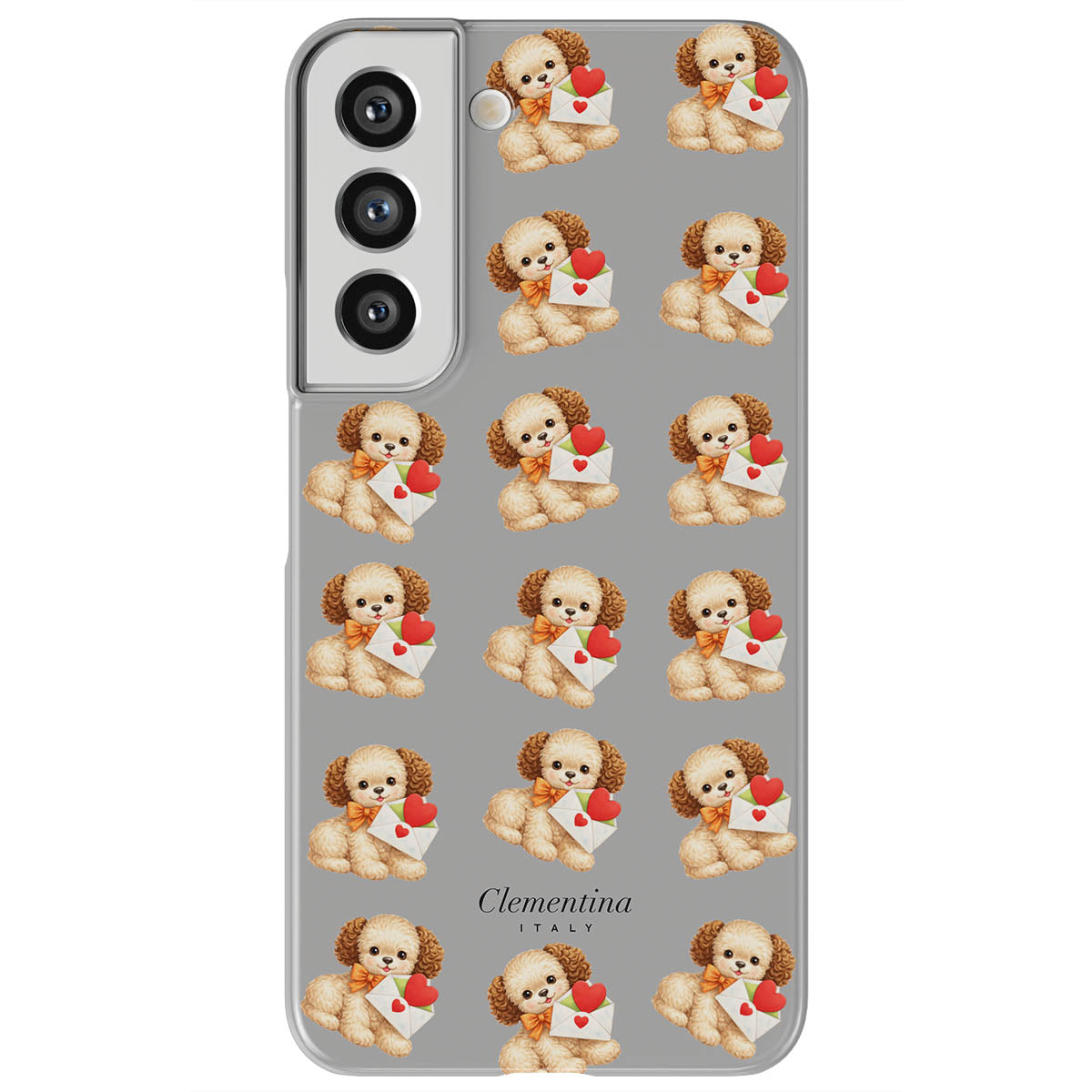 Puppy Love Magnetic Tough Phone Case