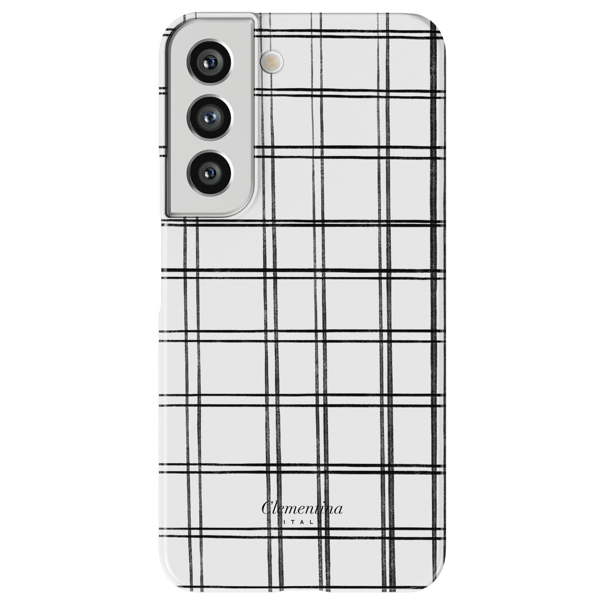 Roma Noir Magnetic Tough Phone Case
