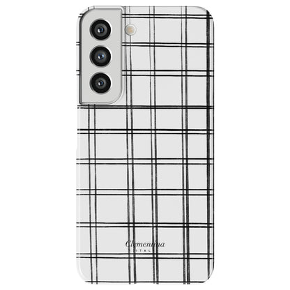 Roma Noir Magnetic Tough Phone Case