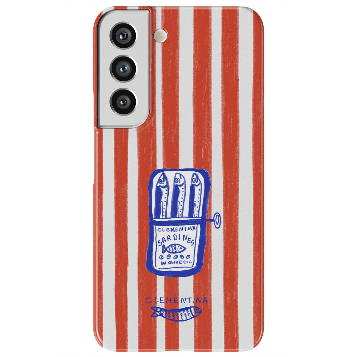 Sardine Holiday Tough Case