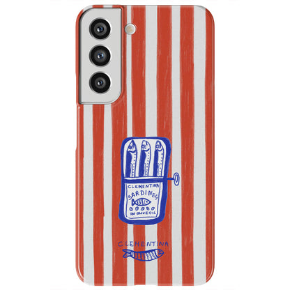 Sardine Holiday Tough Case