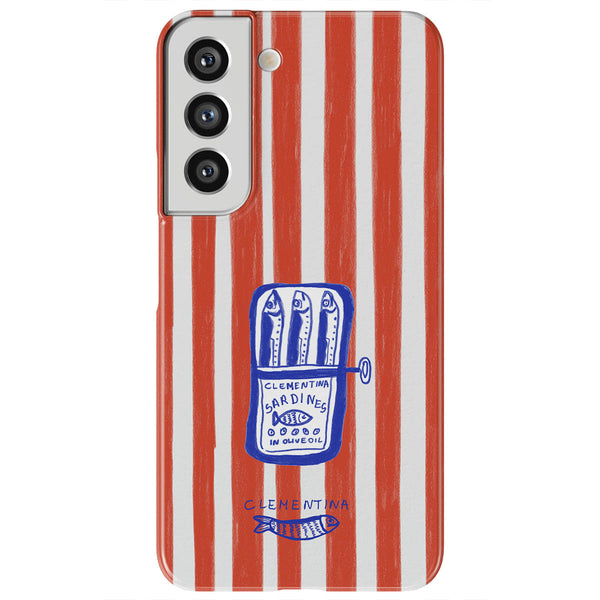 Sardine Holiday Tough Case