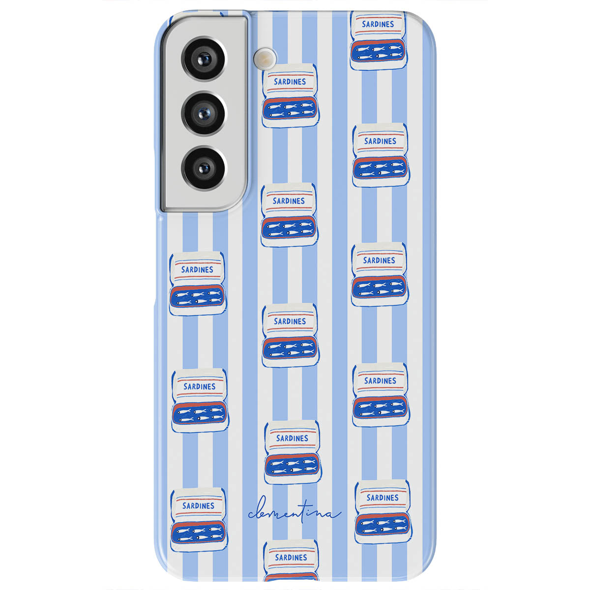 Sardines Magnetic Tough Phone Case