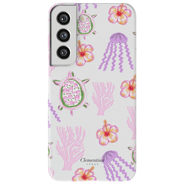 Sea Life Snap Case