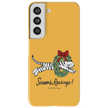 Seasons Roarings Magnetic Tough Phone Case