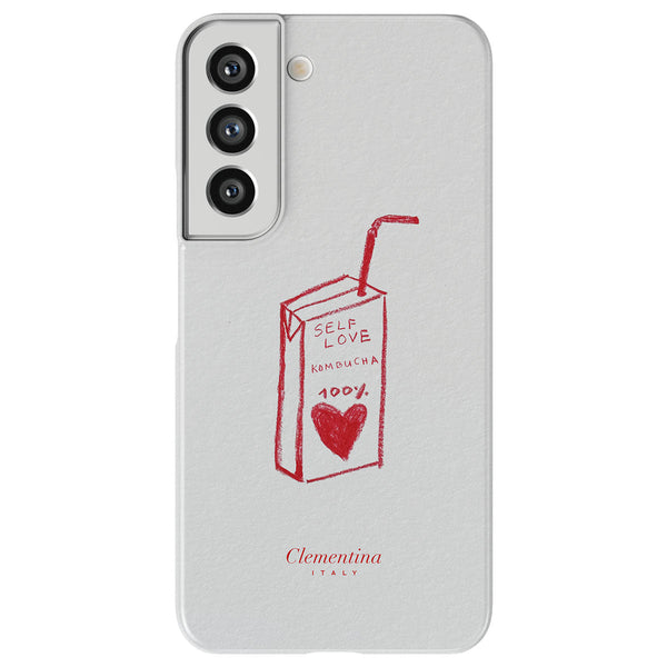 Self Love Kombucha Snap Case