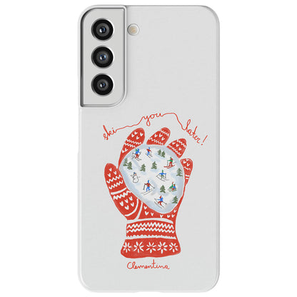 Ski You Later Magnetic Tough Phone Case
