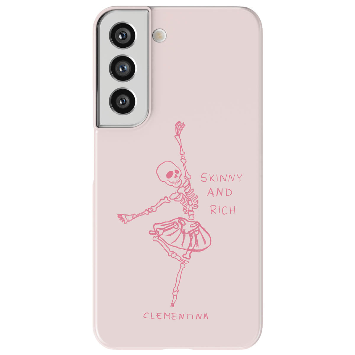 Skinny & Rich Magnetic Tough Phone Case