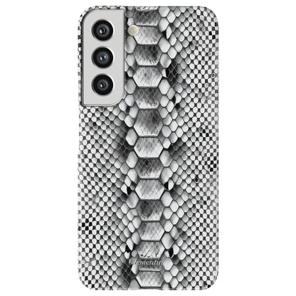 Snakeskin Magnetic Tough Phone Case