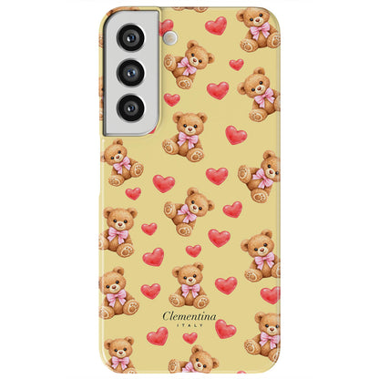 Teddy Love Magnetic Tough Phone Case