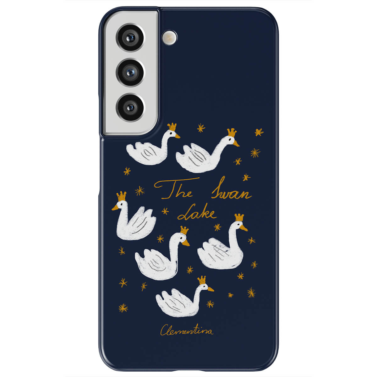 The Swan Lake Tough Case