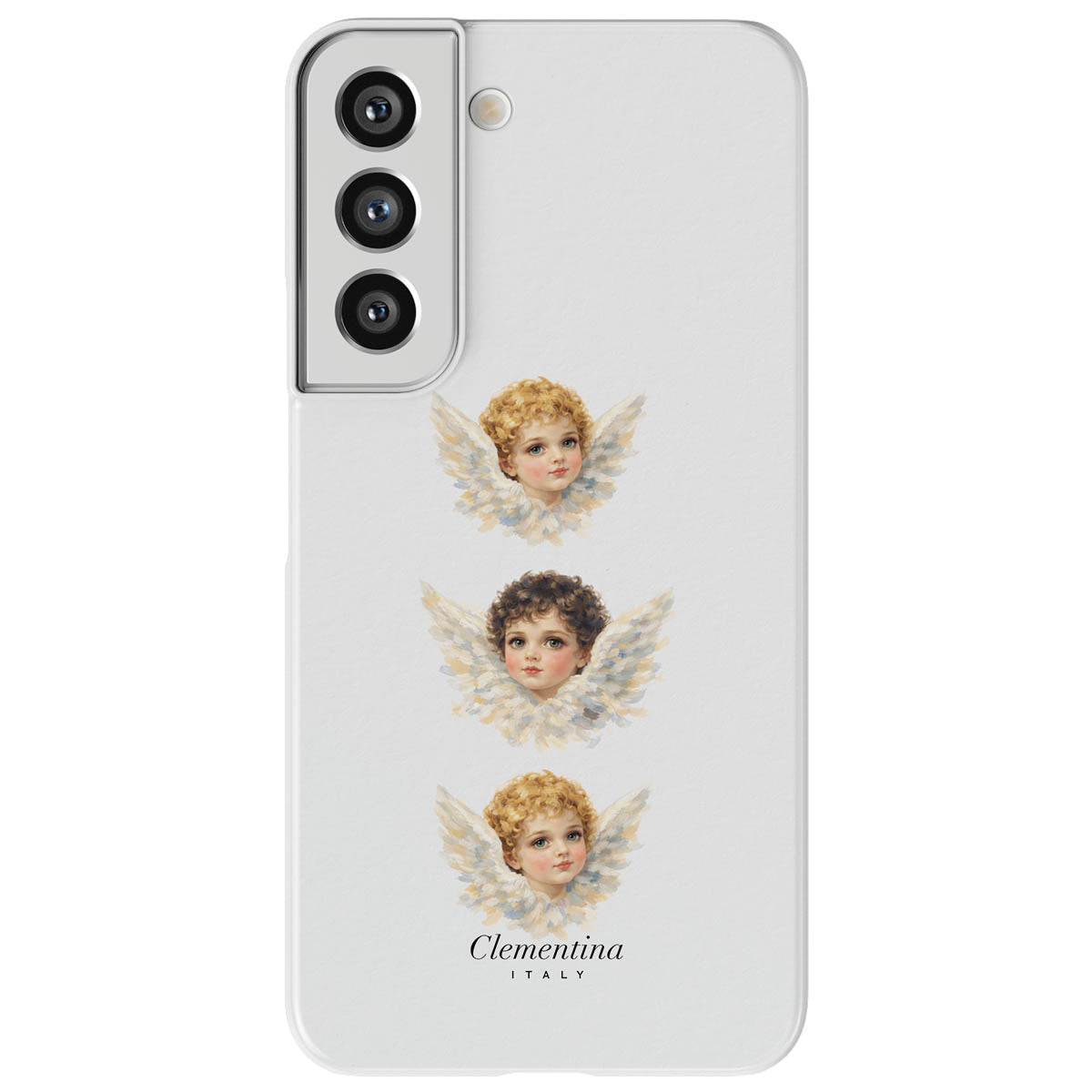 Three Cupids Magnetic Tough Phone Case