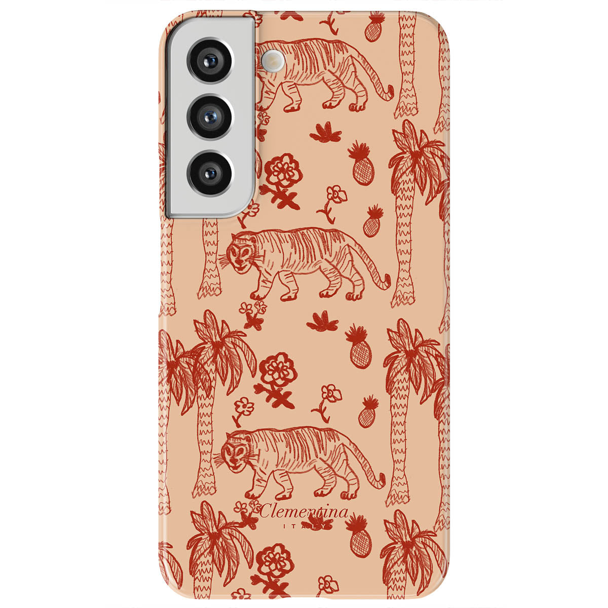 Tiger Tough Case